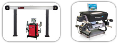 Junair Wheel Alignment System Equipment