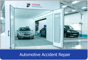 automotive accident repair