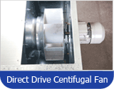 Direct Drive Centrifugal Fan 