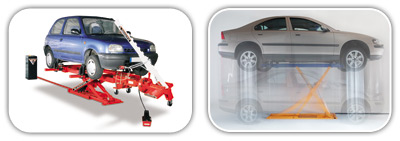 Junair Wheel Alignment Systems
