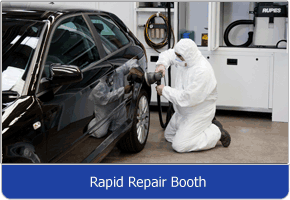 Rapid Repair Booth