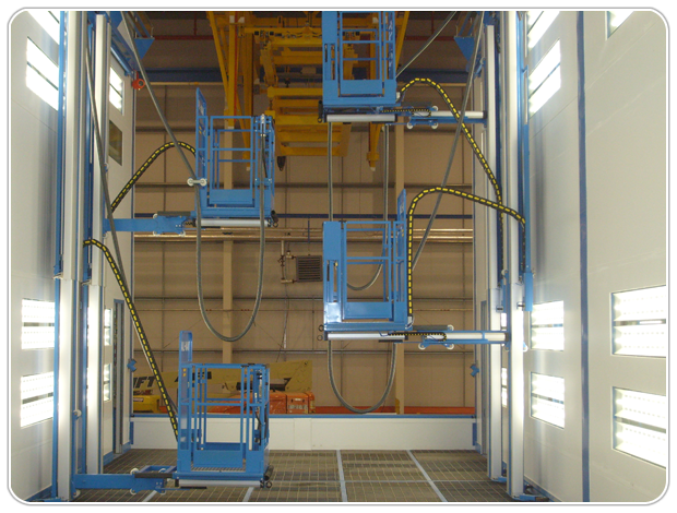 Junair CV Access Platforms