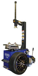 Junair Tyre Changer and Bead Breaker 