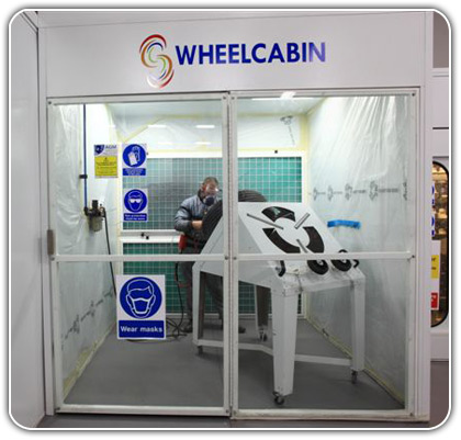 Junair WheelCabin 