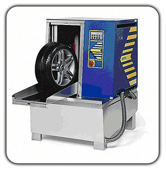 Junair Wheel Washer 