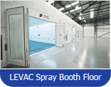 LEVAC Floor option