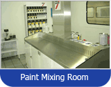 Paint Mixing Rooms