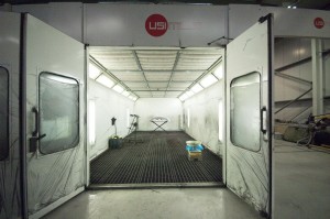 Junair Spraybooths