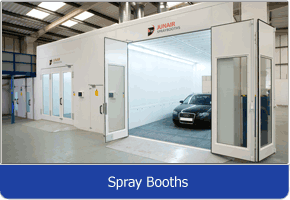 spray-booths