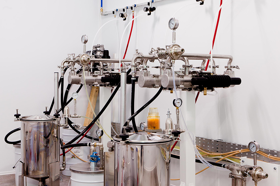 Robotic & Automated Paint Spray Systems Junair Spraybooths