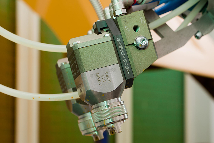 Industrial Robots Automations Fluid Systems Junair Spraybooths