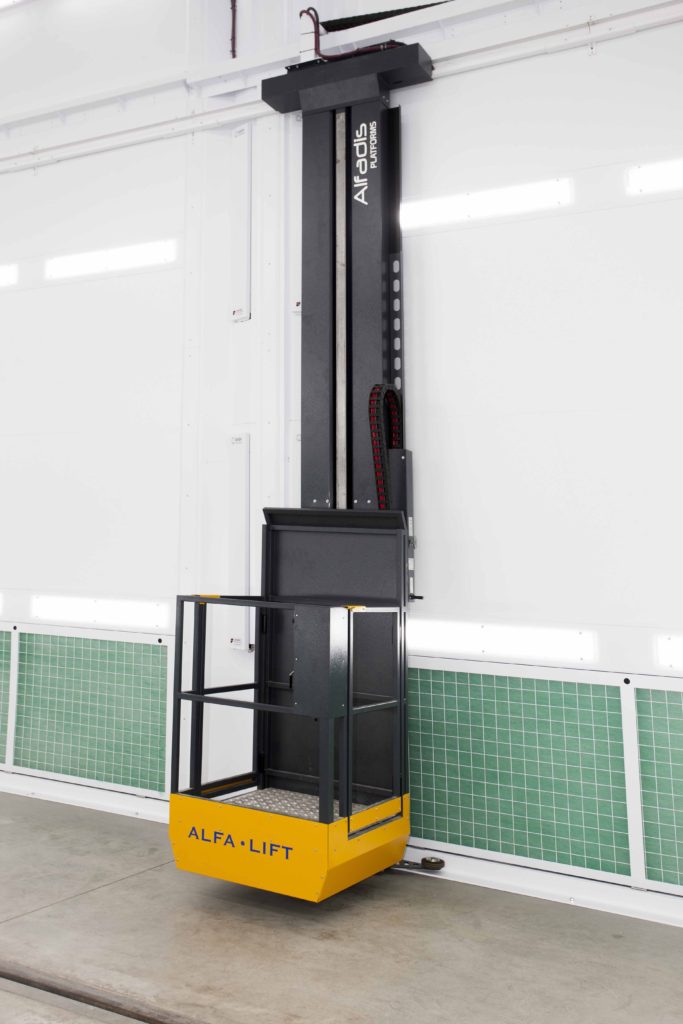 Hydraulic and Pneumatic Access Lifts