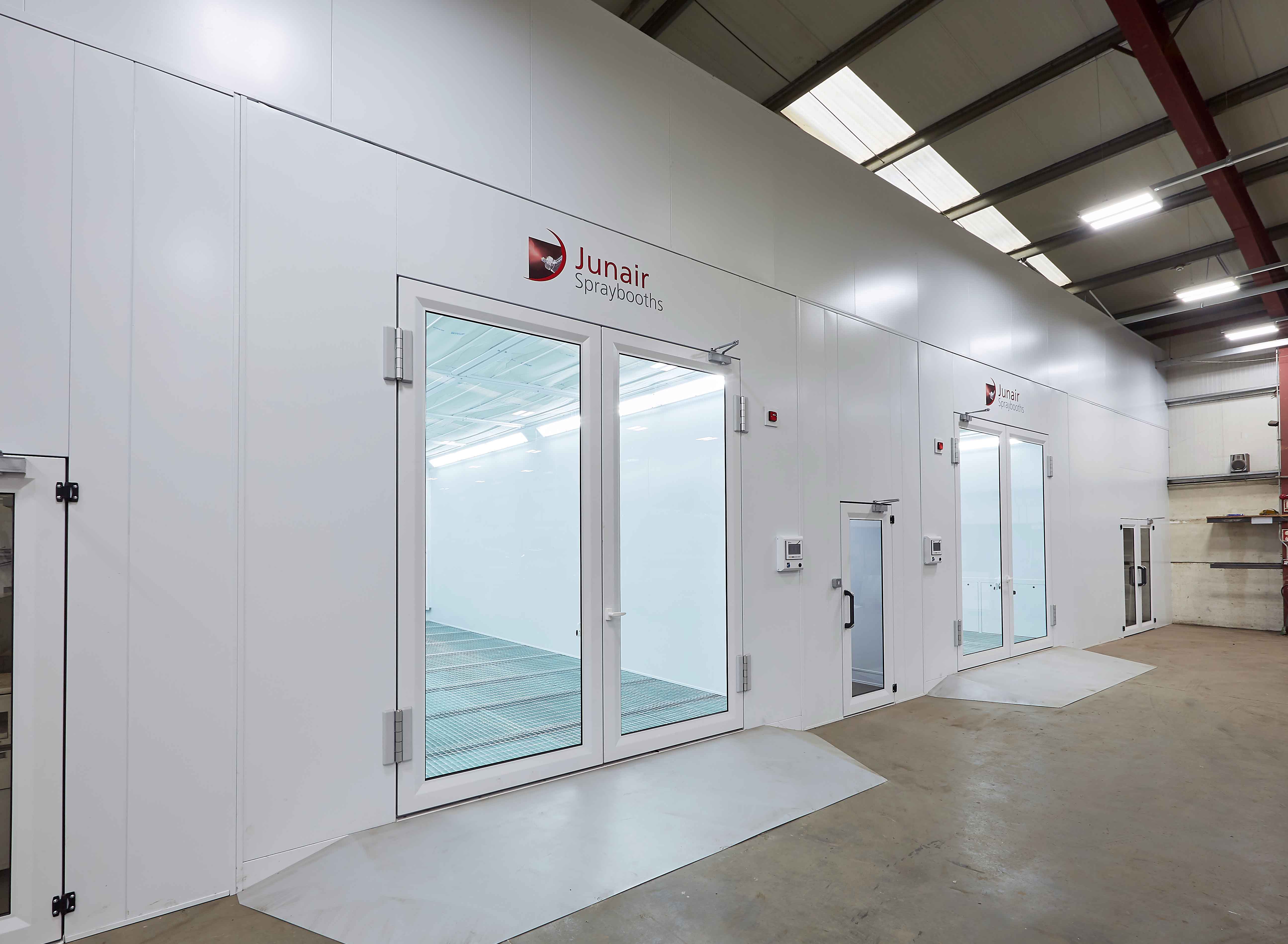 Automotive Accident Repair Equipment Automotive Spraybooths