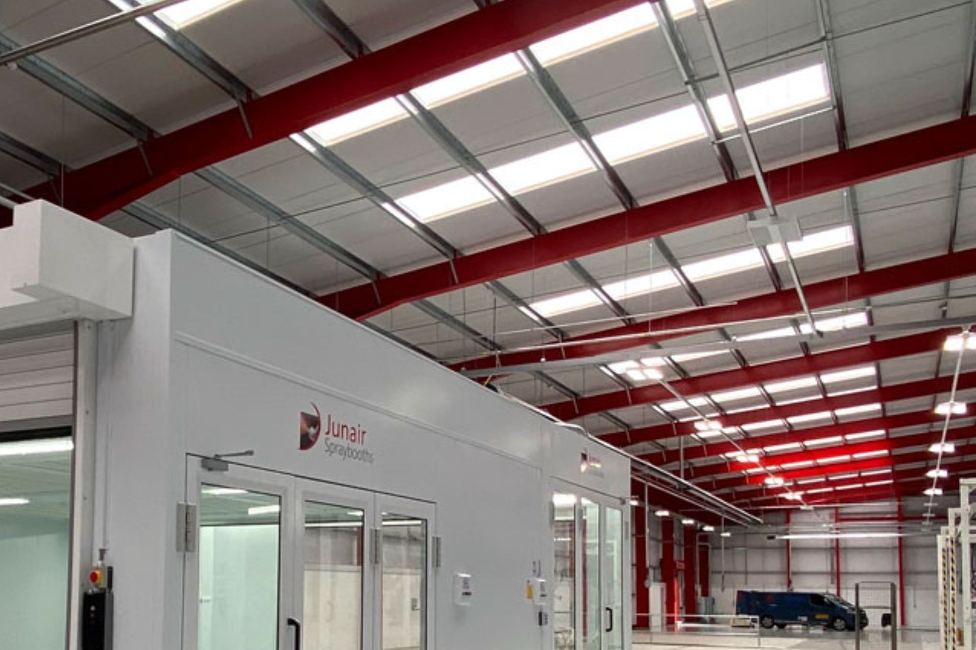 Considerations when buying a powder coating oven | Junair blog header